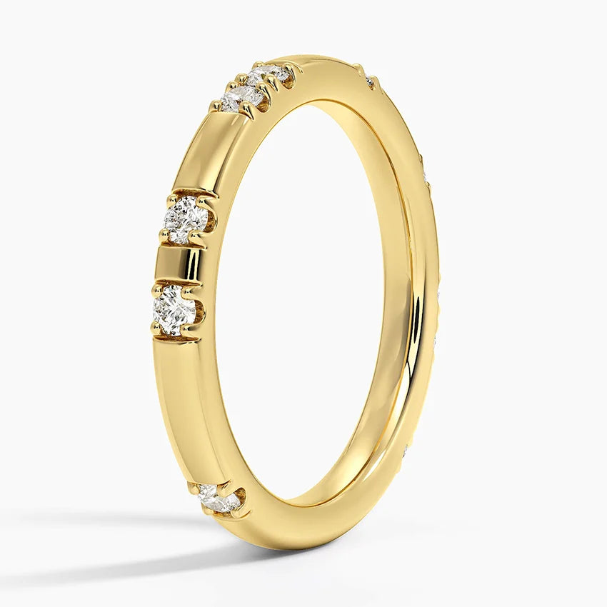 Luxe Astra Diamond Ring