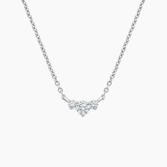 Trio Diamond Pendant (1/3 ct. tw.)